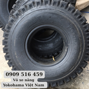 Lốp xe nâng Yokohama Việt Nam - vỏ xe nâng Yokohama Việt Nam