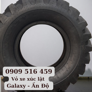 Vỏ xe xúc lật Galaxy Ấn Độ