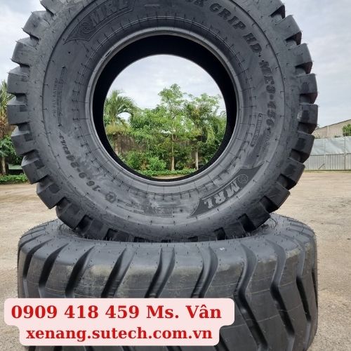 Vỏ xe xúc MRL Ấn Độ