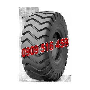 Lốp xe xúc lật Tiron Hàn Quốc- Vỏ xe xúc lật Tiron Hàn Quốc