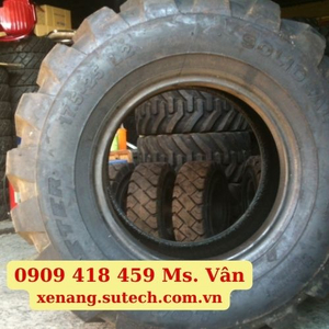 Vỏ xe xúc lật Solideal Srilanka