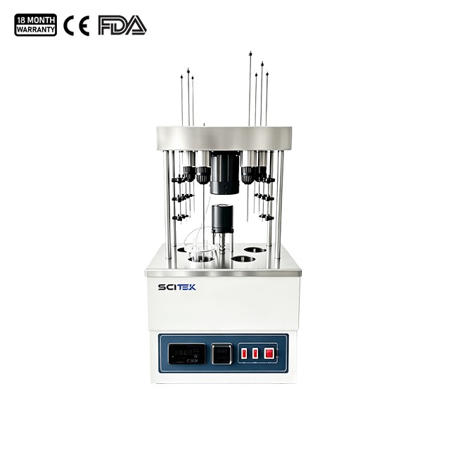 Máy kiểm tra đặc tính chống gỉ của dầu bôi trơn - LOT-1142