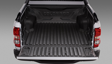 Tấm lót sàn thùng xe Chevrolet Colorado chính hãng