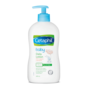 Lotion cetaphil