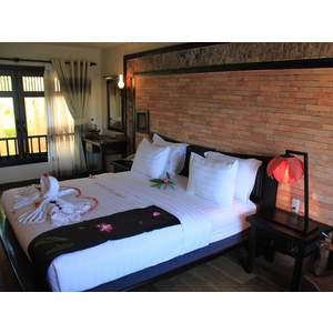 Lotus Village Resort Muine 4 sao: Phòng Standard Garden View 2N1Đ+ Ăn trưa hoặc tối dành cho 2 người