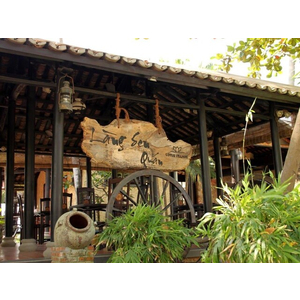 Lotus Village Resort Muine 4 sao: Phòng Standard Garden View 2N1Đ+ Ăn trưa hoặc tối dành cho 2 người