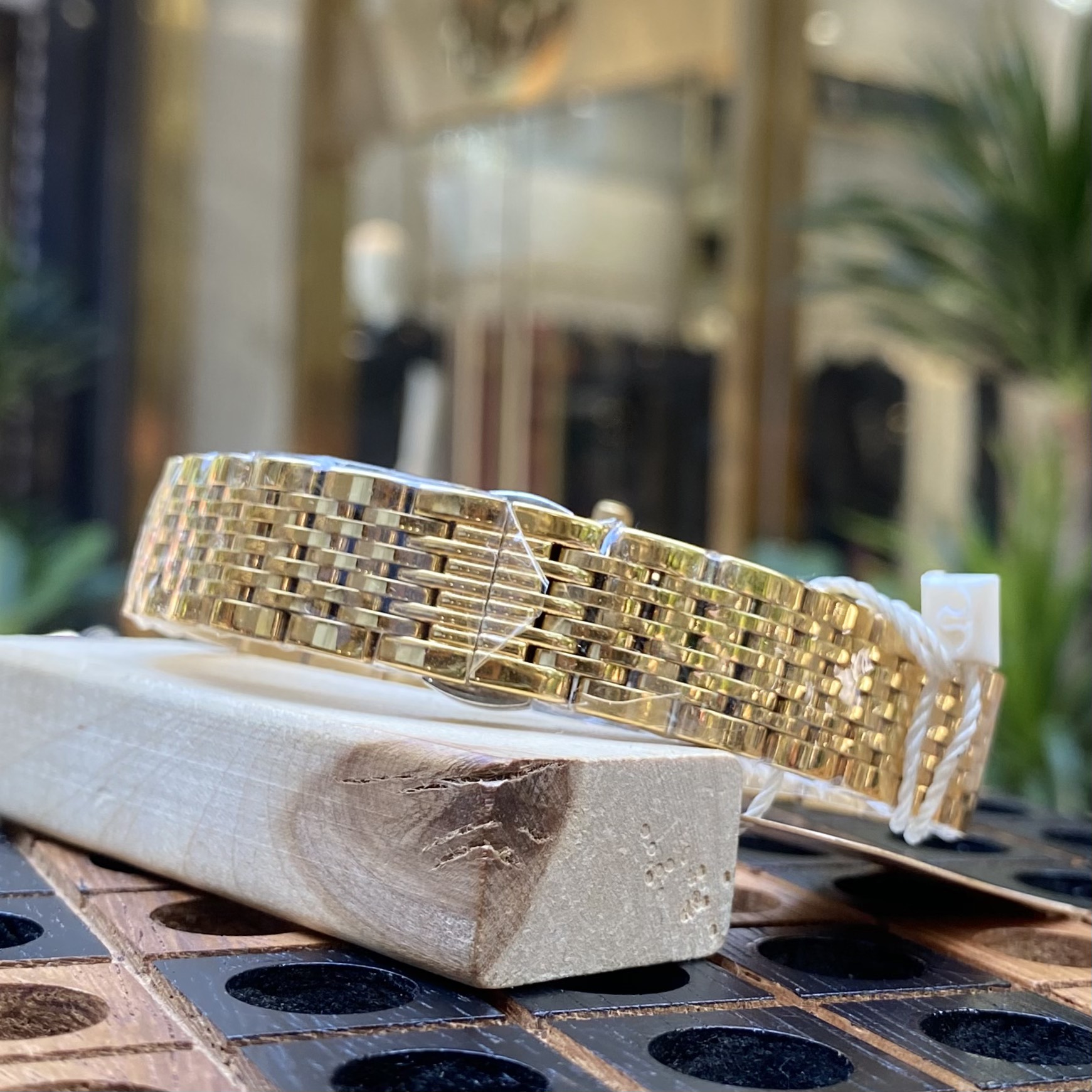 Đồng hồ nữ Lotusman L501B.GGW chính hãng