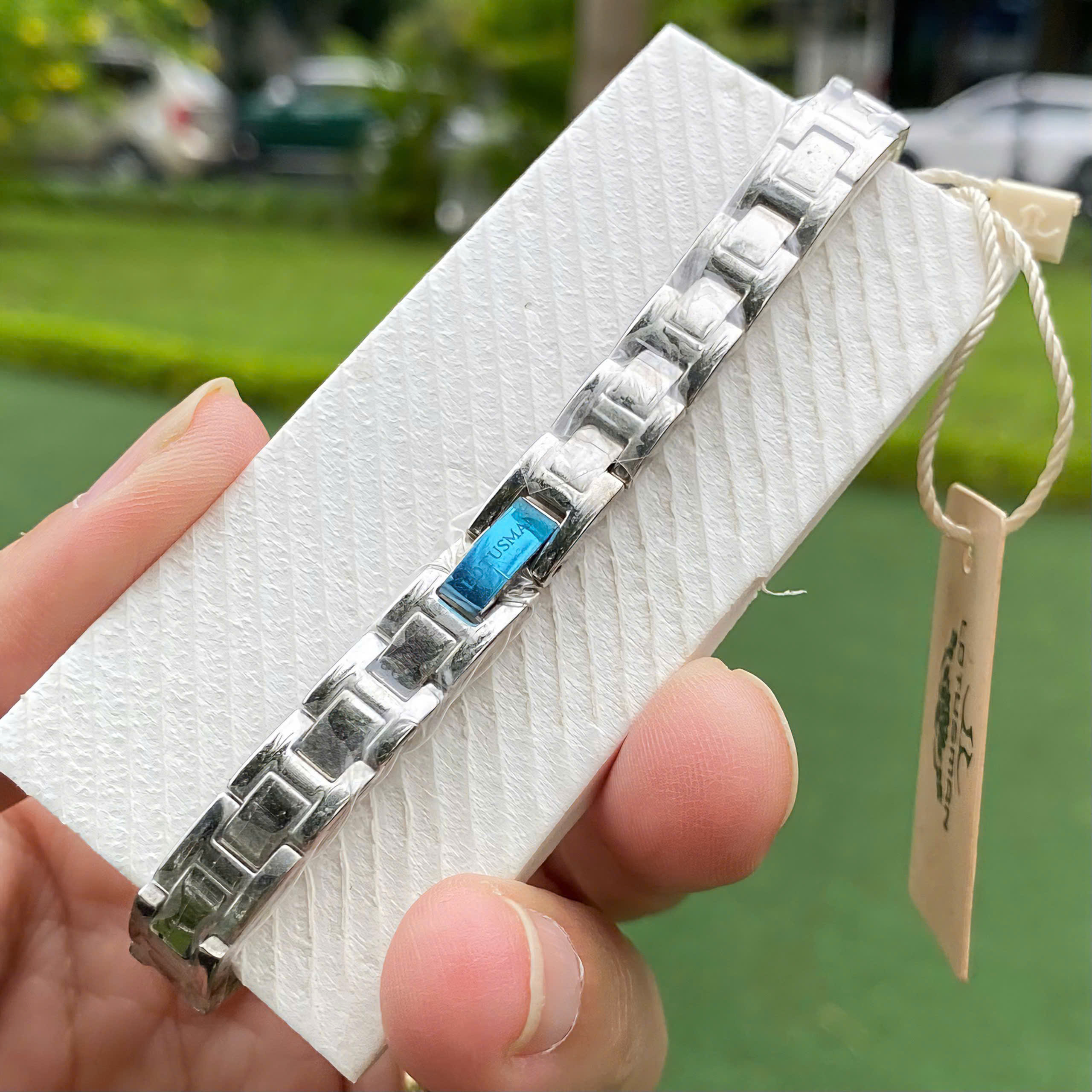 ĐỒNG HỒ LẮC TAY NỮ LOTUSMAN LT11B CHÍNH HÃNG