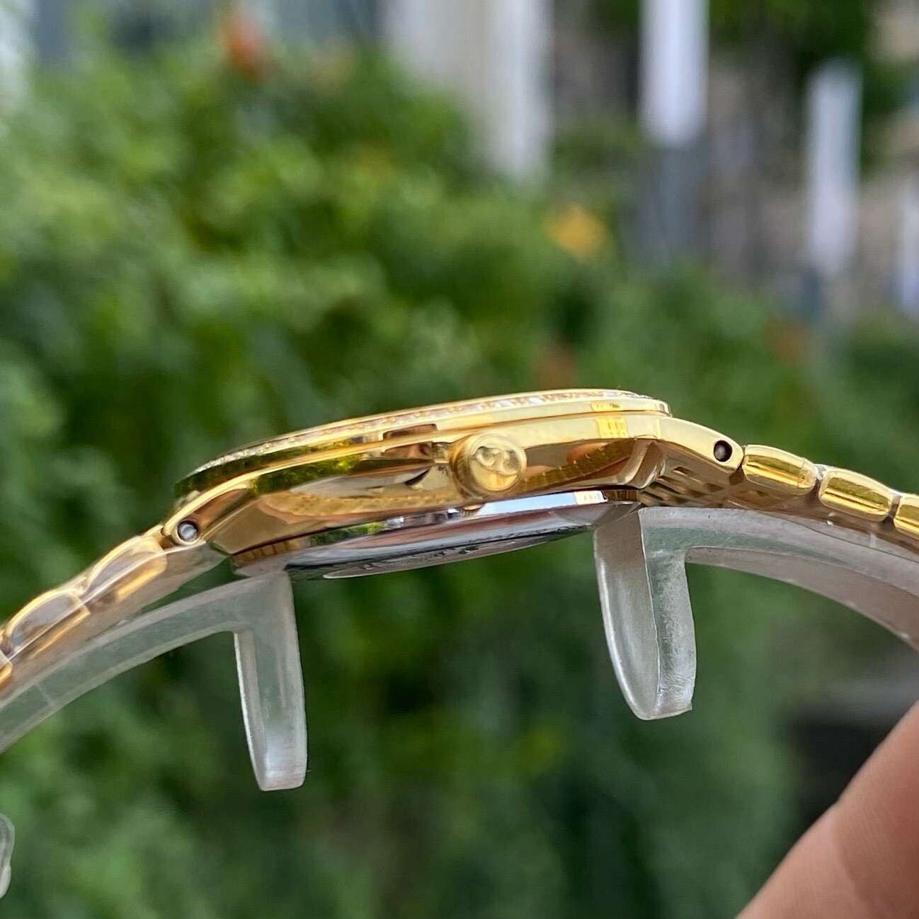 ĐỒNG HỒ LOTUSMAN NỮ M809B.GGJ CHÍNH HÃNG