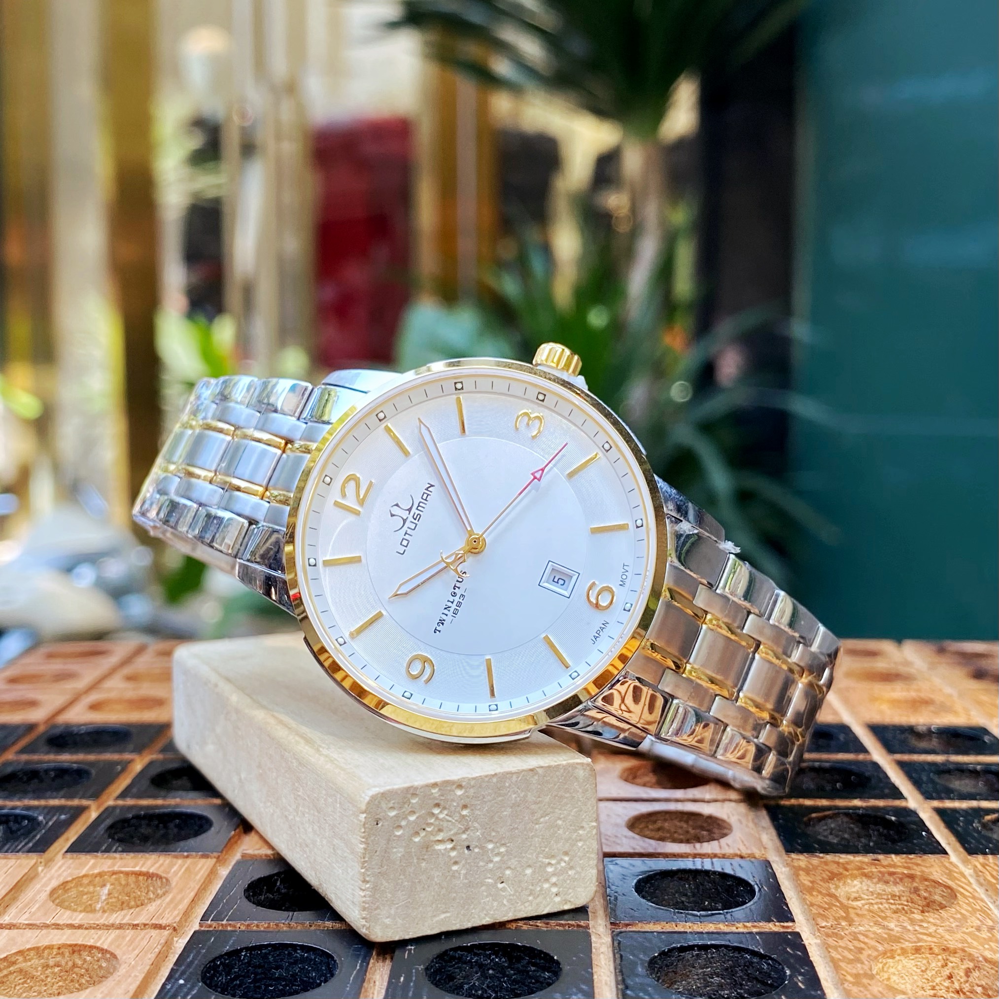 ĐỒNG HỒ NAM LOTUSMAN M898B.AAW ĐỒNG HỒ NAM LOTUSMAN M898B.AAW