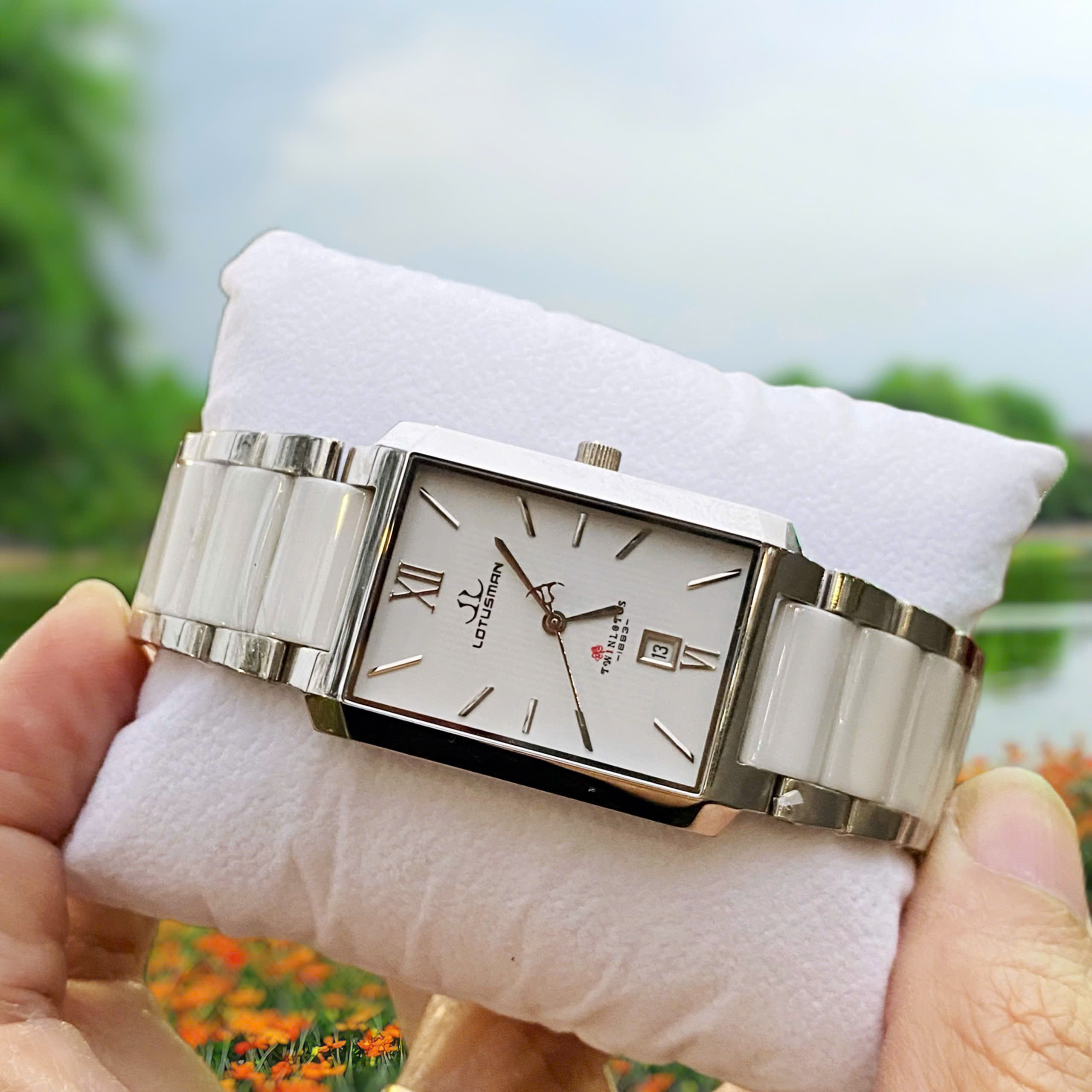 Đồng hồ nam Lotusman M803B – Sự kết hợp hoàn hảo giữa thanh lịch và hiện đại