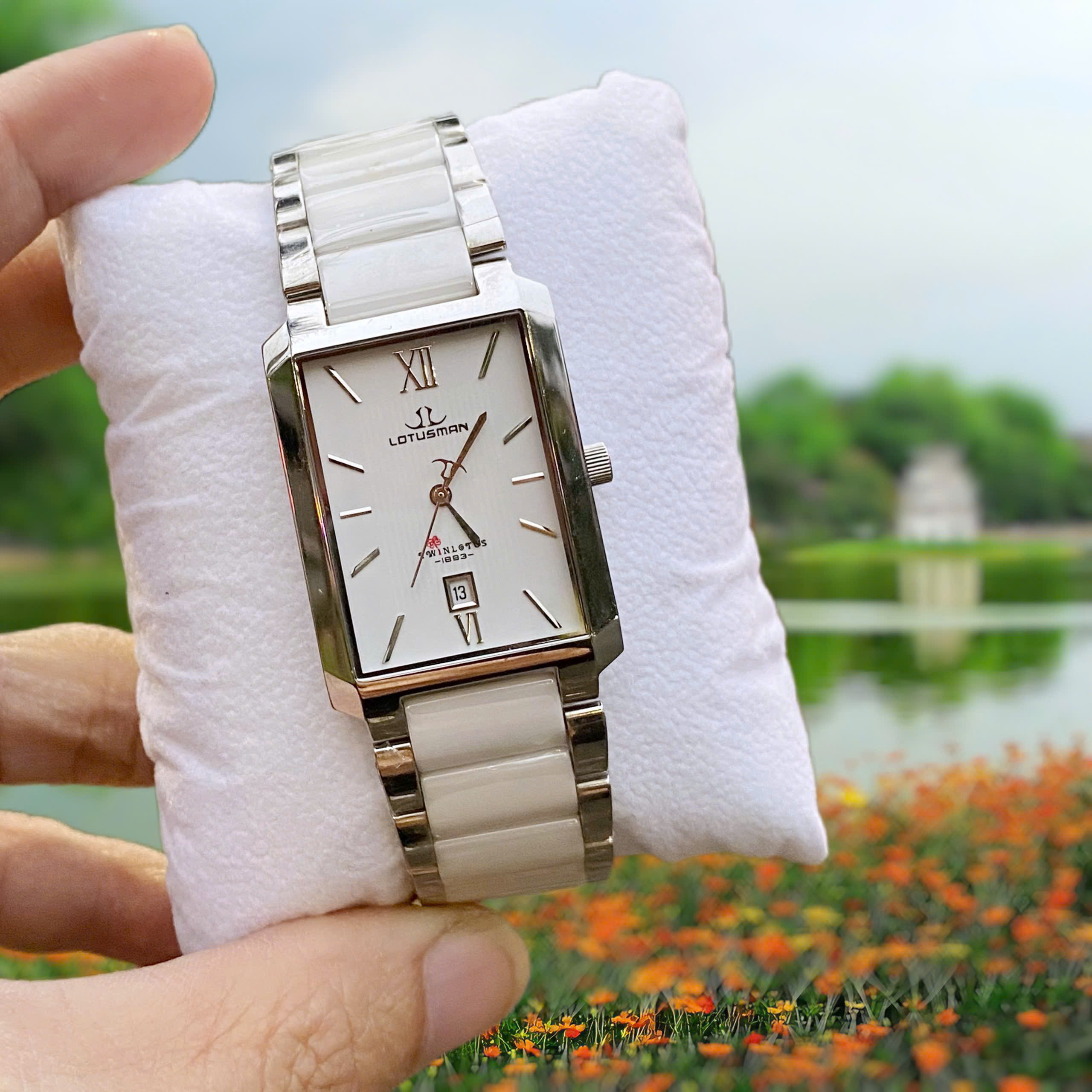 Đồng hồ nam Lotusman M803B – Sự kết hợp hoàn hảo giữa thanh lịch và hiện đại