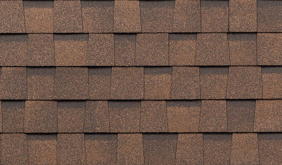 TECH- COUNTRY AR- Ngói lợp bitum phủ đá dạng đa tầng