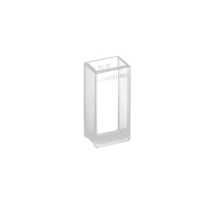 Lovibond 655960 Replacement Borosilicate Glass Cell, 10 mm