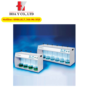 Lovibond Floc tester | Máy khuấy kiểm tra chất kết tủa trong quá trình xử lý nước ET750