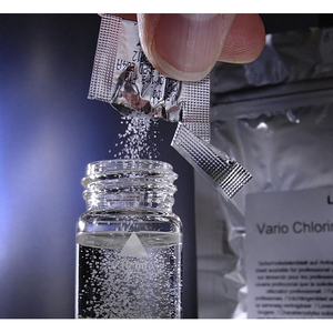 Thuốc thử Chlorine dư và Chlorine tổng