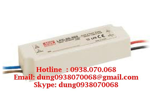 Bộ nguồn mean well LPC-20-350, LPC-20-700