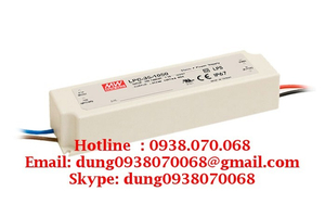 Bộ nguồn mean well LPC-35-700, LPC-35-1050,LPC-35-1400