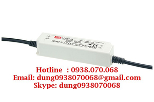Bộ nguồn mean well LPF-25-12, LPF-25-15,LPF-25-20,LPF-25-24,LPF-25-30,LPF-25-36