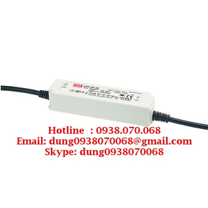 Bộ nguồn mean well LPF-25D-24,LPF-25D-30,LPF-25D-36,LPF-25D-42,LPF-25D-48,LPF-25D-54