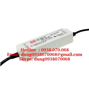 Bộ nguồn mean well LPF-60D-12, LPF-60D-15,LPF-60D-20,LPF-60D-24,LPF-60D-30