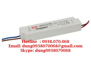 Bộ nguồn mean well LPHC-18-350, LPHC-18-700