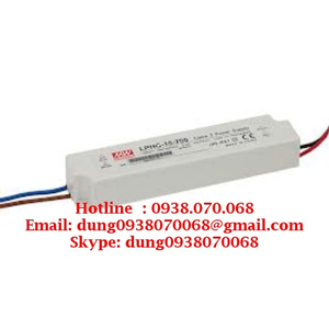 Bộ nguồn mean well LPHC-18-350, LPHC-18-700