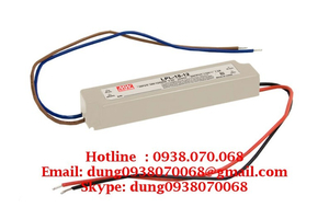 Bộ nguồn mean well LPL-18-12, LPL-18-24,LPL-18-36