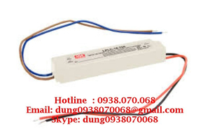 Bộ nguồn mean well LPLC-18-350, LPLC-18-700