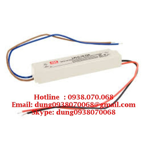 Bộ nguồn mean well LPLC-18-350, LPLC-18-700