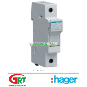 Fuse LS401 | LS402 | LS403 | LS404 | LS412 | LS431 | Hager Viet Nam | Greentech Viet Nam