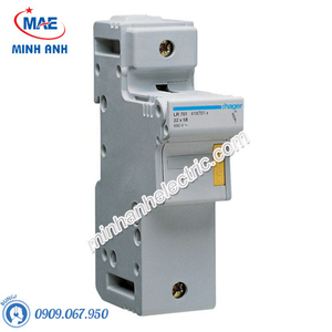 Timer 24h Hager - Model LR703 dòng Fuse Carrier