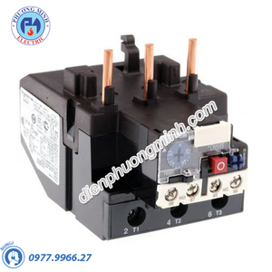 Relay nhiệt Tesys loại D, D80 & D95, 55…70A - Model LRD3361