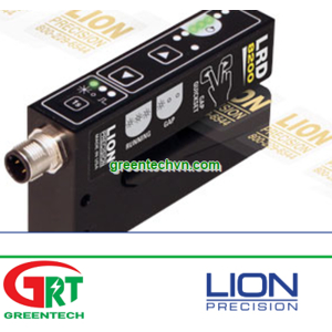 LRD6300 | LRD6300C | Lion | Cảm biến nhãn LRD6300 | LRD6300C Label Sensor | Lion Vietnam