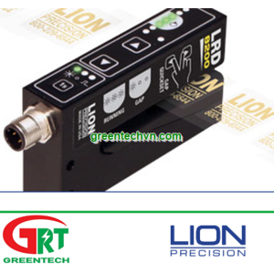 LRD8200 | Lion | Cảm biến nhãn siêu âm | LRD8200 | Ultrasonic Label Sensor | Lion Vietnam
