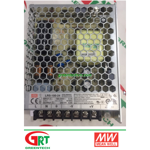 LRS-100-24 | Meanwell LRS-100-24 | Bộ nguồn 3 pha LRS-100-24 LRS-100-24 | LRS-100-24 Meanwell