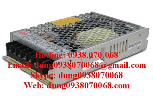 Nguồn MEAN WELL LRS-150-12, LRS-150-15, LRS-150-24, LRS-150-36, LRS-150-48