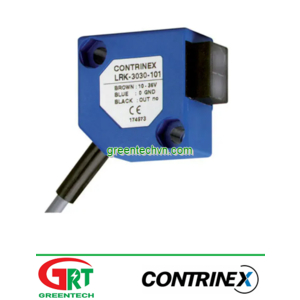 LRS-303 series | photoelectric sensor | cảm biến quang điện | Contrinex Vietnam