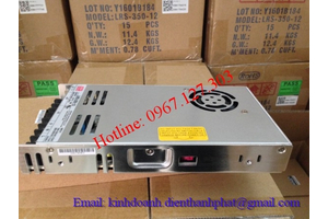 Nguồn MEANWELL LRS-350-5