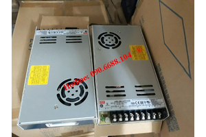 Nguồn MEANWELL LRS-350-12