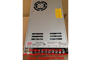 Nguồn MEAN WELL LRS-350-12 ( 29Ampe/12VDC)