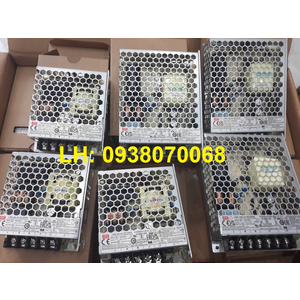 Bộ nguồn mean well LRS-50-24