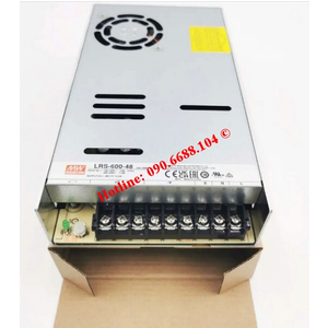 Bộ nguồn MEAN WELL LRS-600-48