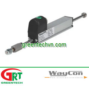 LRW1 | Linear position sensor | Cảm biến vị trí tuyến tính | WayCon Việt Nam