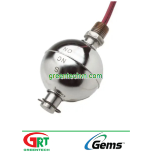 LS-1950 series | Magnetic float level switch | Công tắc mức phao từ tính | Đại lý Gems Sensor tại Vi