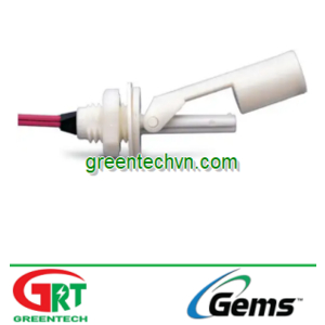 LS-7 serie | Broken finger float level switch | Công tắc mức phao ngón tay | Đại lý Gems Sensor tại