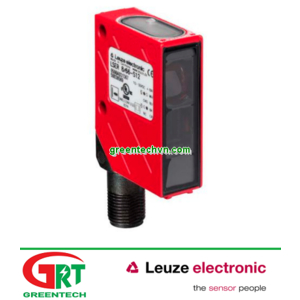 HRT 8 | Leuze | Cảm biến quang | ubic photoelectric sensor / rugged / waterproof | Leuze Vietnam