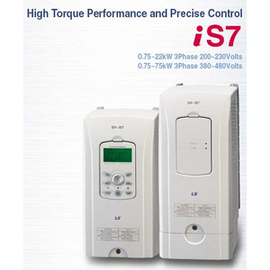 Sửa Biến tần LS iS7-SV750iS7-2 220V 75KW, Biến tần LS iS7