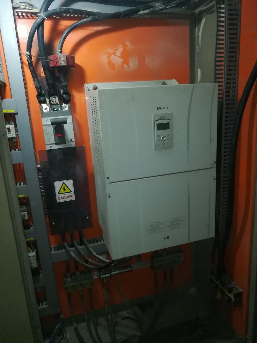 sửa biến tần ls is7 khu công nghiệp phú thọ