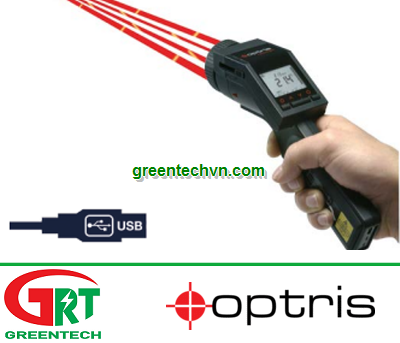 LS LT | Optris LS LT | Infrared thermometer | Nhiệt kế hồng ngoại Optris LS LT | Optris Vietnam
